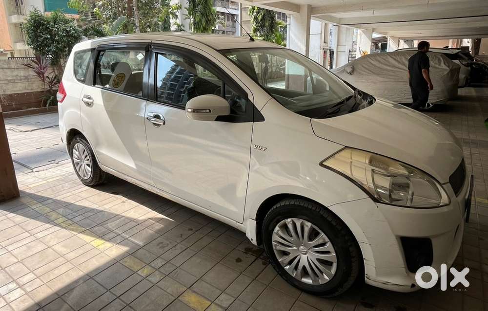 Ertiga 2015 Maruti Cng Hybrid