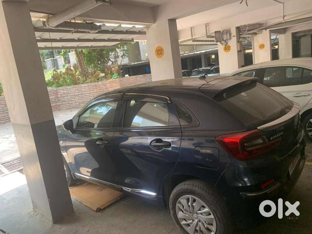 Maruti Suzuki Baleno 2024 Petrol Well Maintained