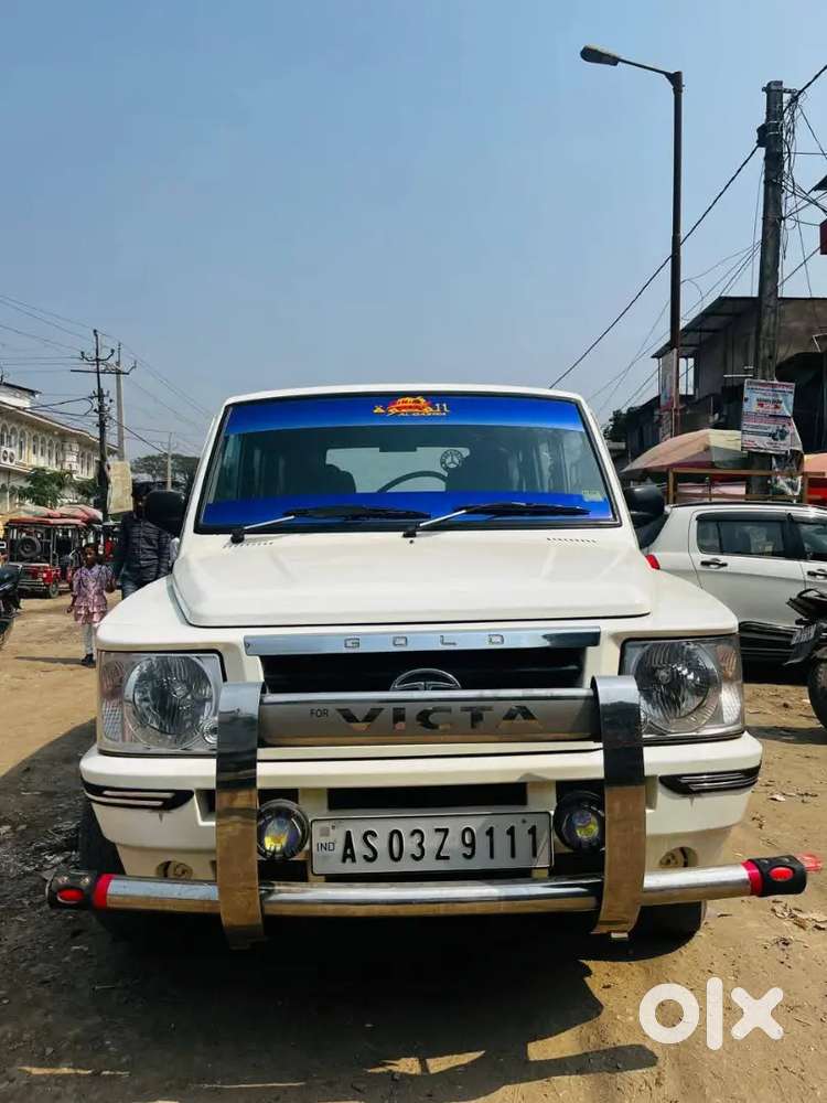 Tata Sumo Gold Ex Bs4 (good Condition No Scratch No Damage)