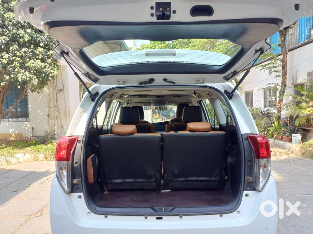 Toyota Innova Crysta 2.4 V, 2022, Diesel