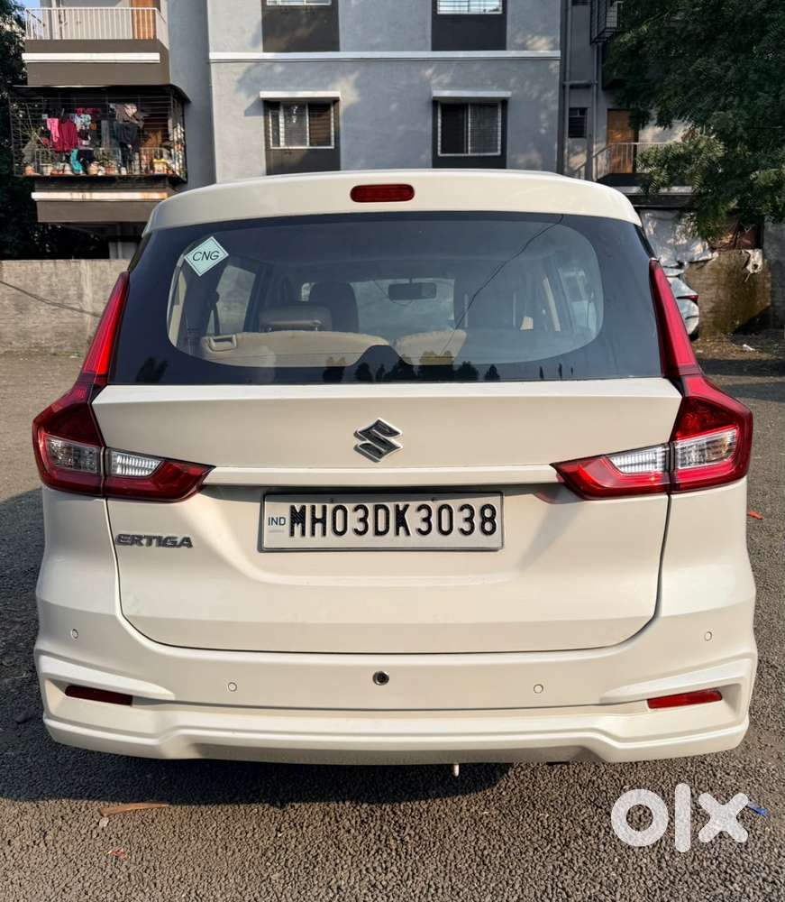 Maruti Suzuki Ertiga Vxi (o) Cng, 2020, Cng & Hybrids