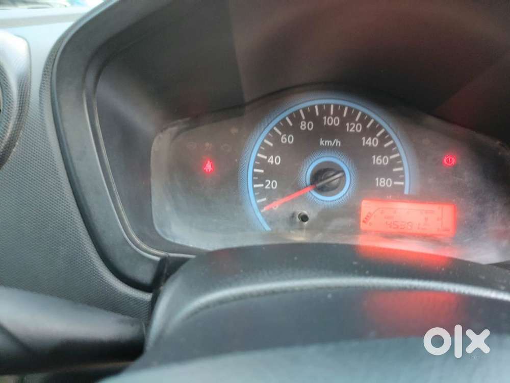 Datsun Redigo 0.8 A, 2019, Petrol
