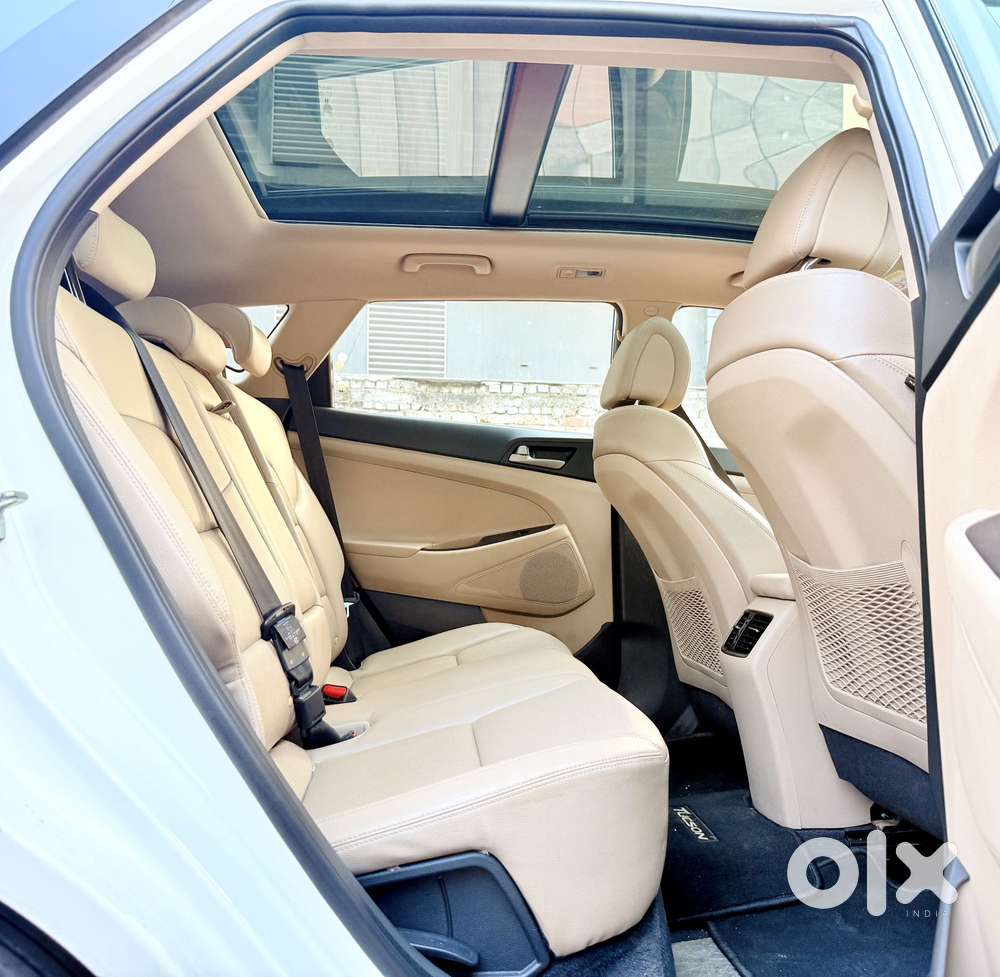 Hyundai Tucson [2016-2020] 2.0 Gl (o) 2wd At Diesel, 2019, Diesel