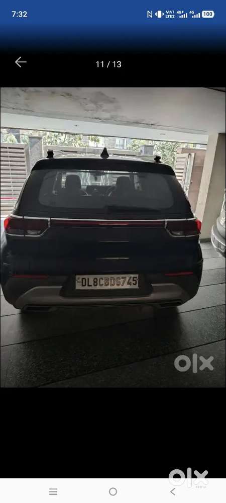 Kia Sonet Diesel Manual Htx Plus