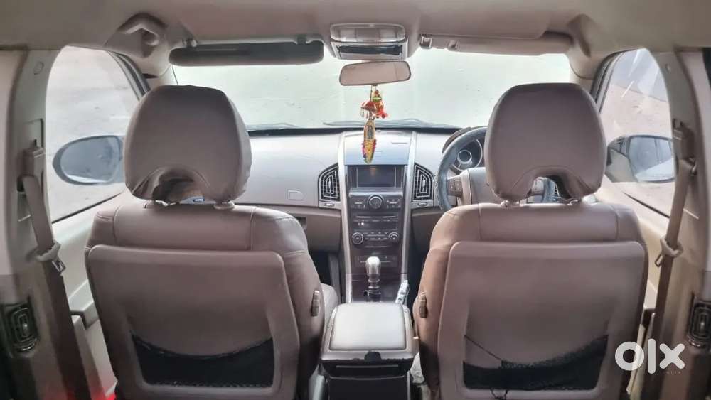 Mahindra Xuv500 2014 Diesel 195000 Km Driven