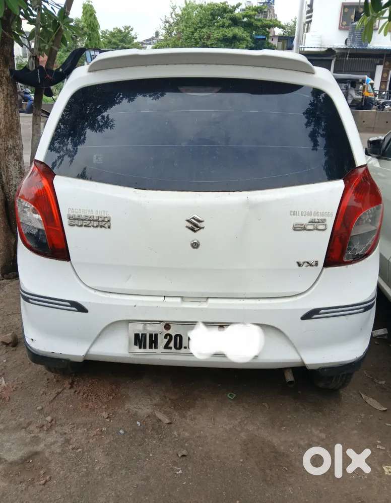 Maruti Suzuki Alto 2013