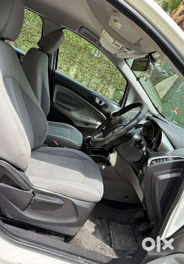 Ford Ecosport 1.5 Tdci Titanium Be, 2016, Diesel