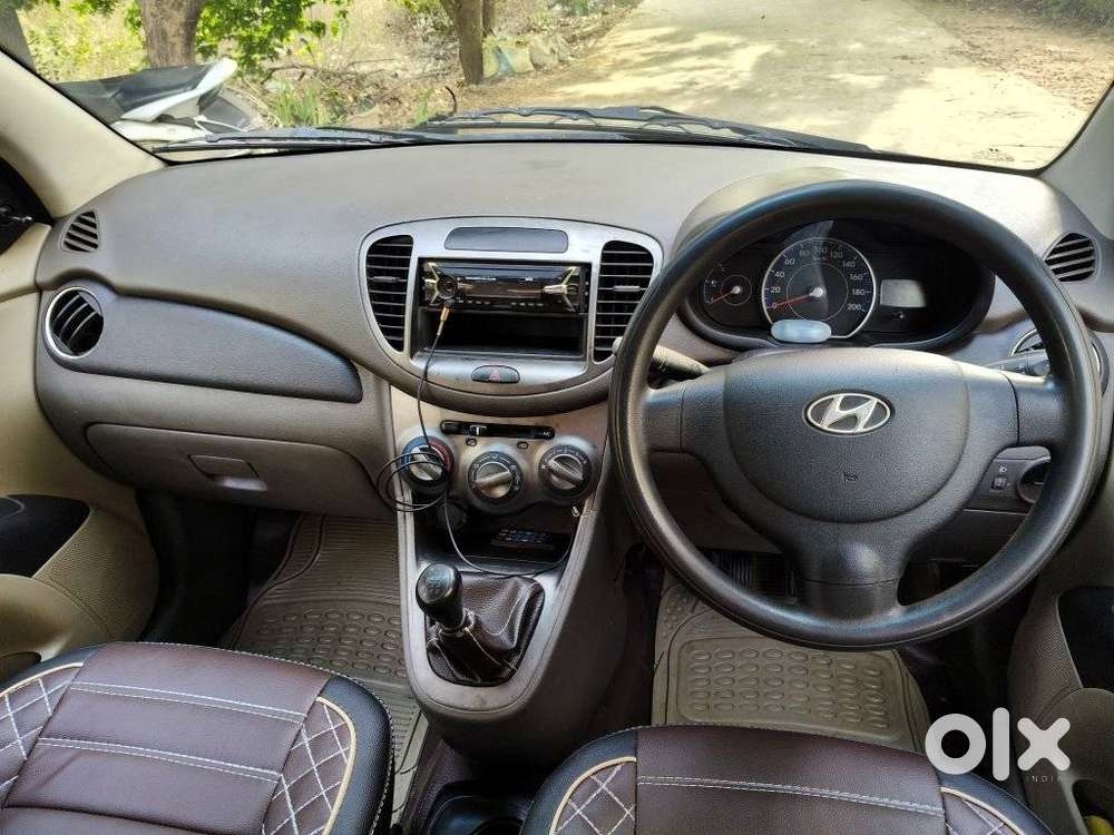 Hyundai I10 Magna 1.1 Lpg, 2012, Petrol