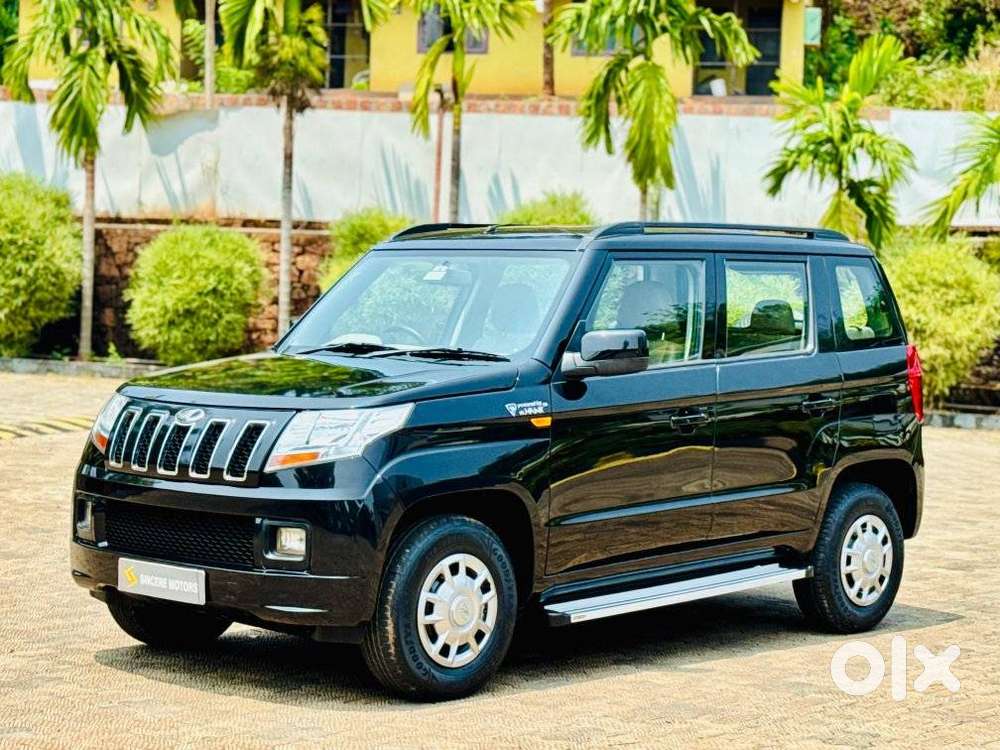 Mahindra Tuv 300 T6 Plus, 2017, Diesel