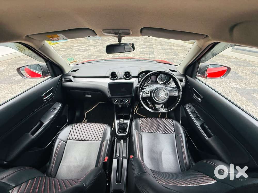 Maruti Suzuki Swift 1.2 Vxi (o), 2023, Petrol