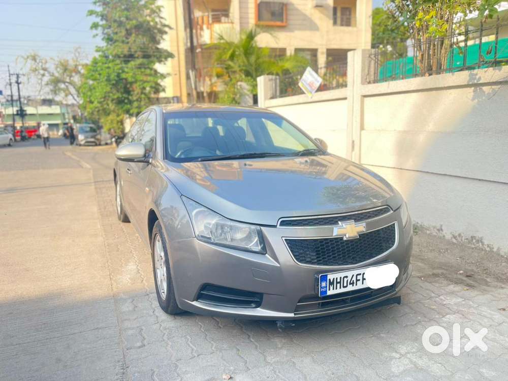Chevrolet Cruze Lt, 2012, Diesel