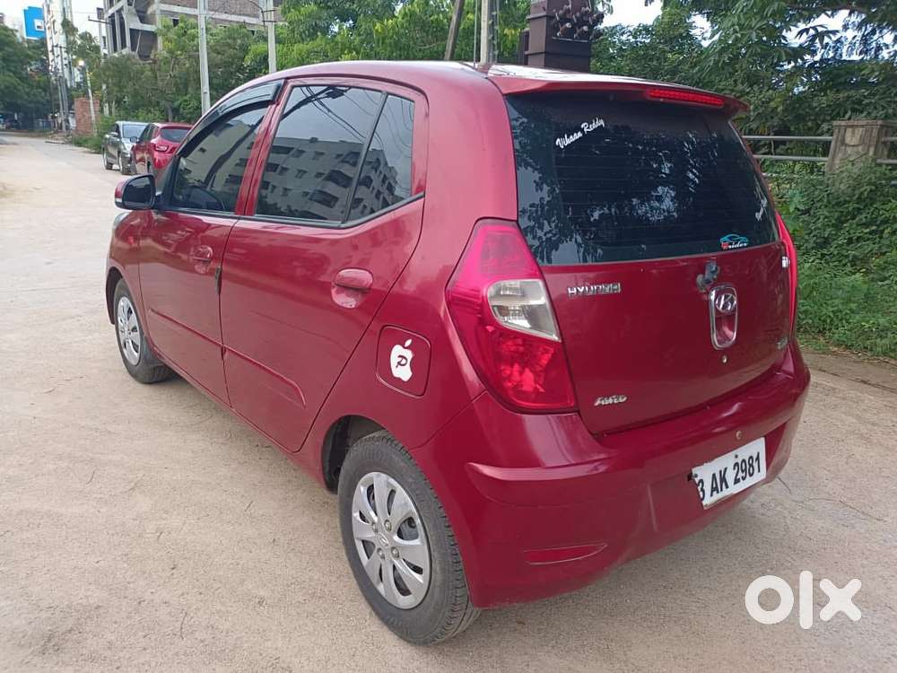 Hyundai I10 Sportz At, 2012, Petrol