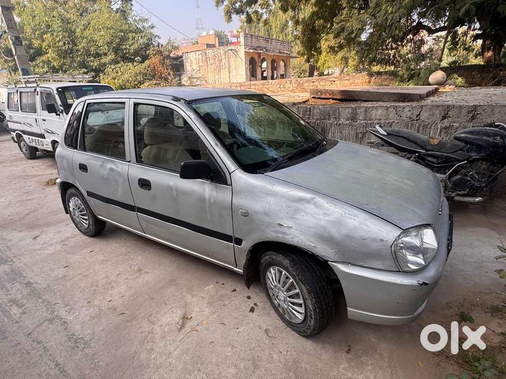 Maruti Suzuki Zen Estilo 2004 Petrol Well Maintained