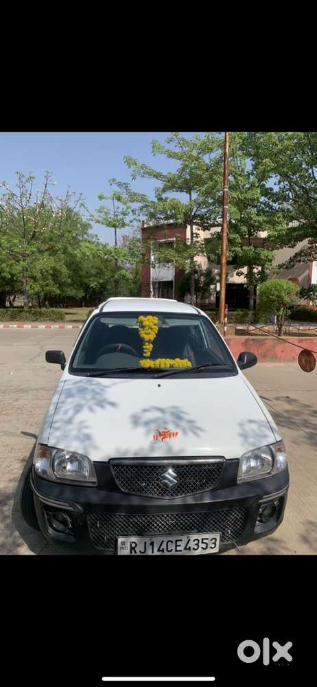 Maruti Suzuki Alto 2008 Km Driven 127000