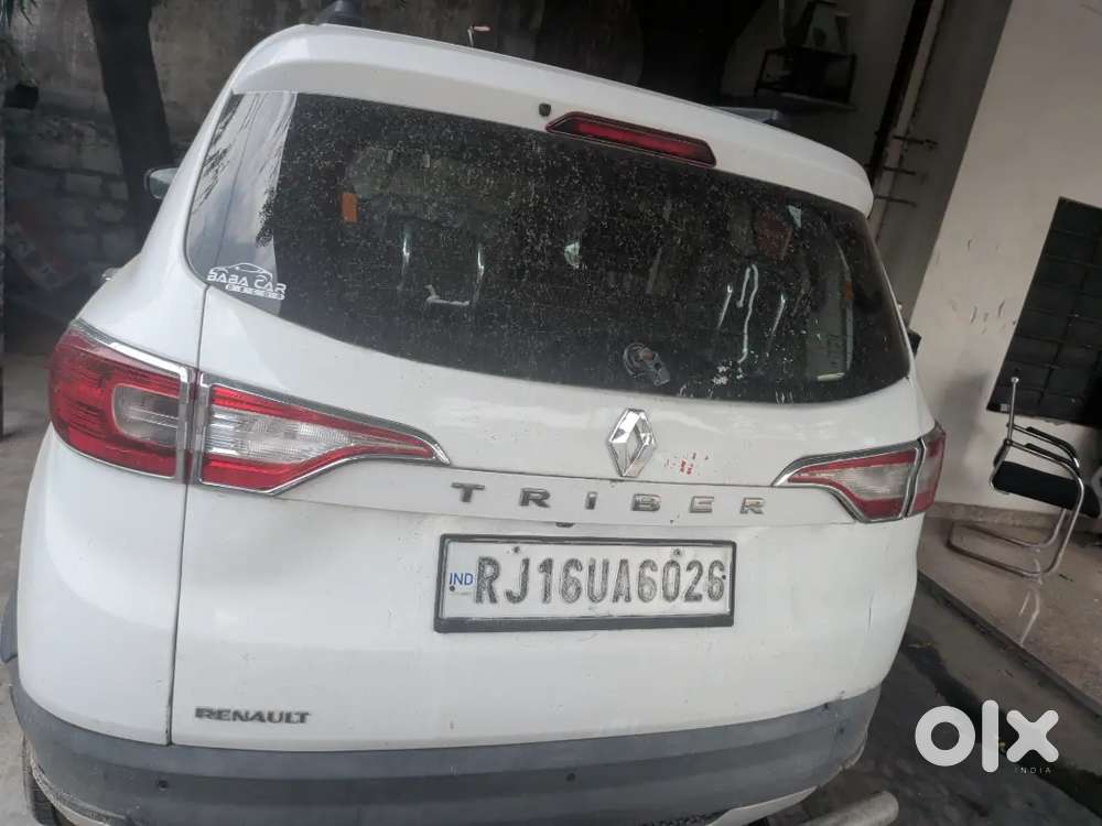 Renault Triber Petrol 2020