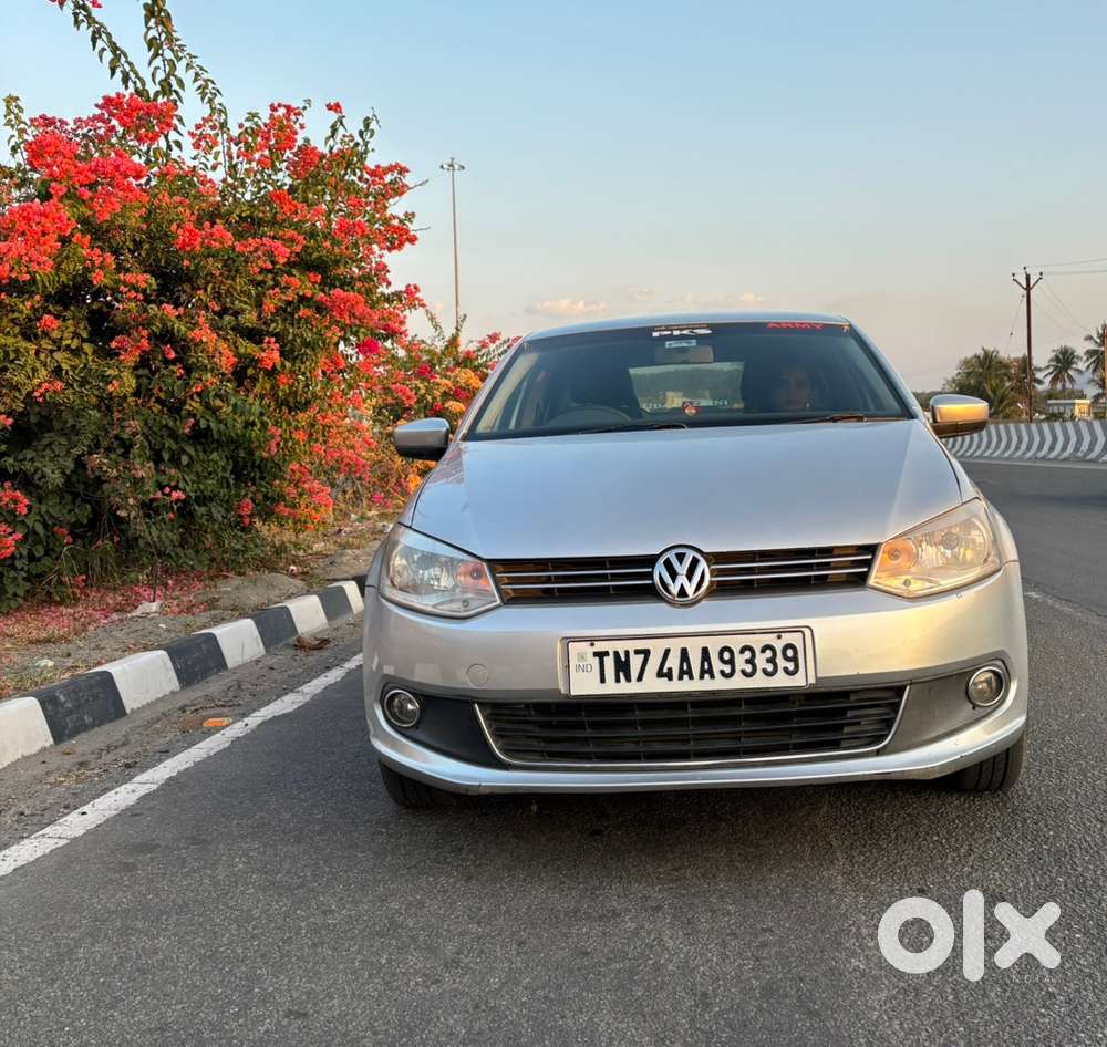 Volkswagen Vento 2011 Diesel 106000 Km Driven