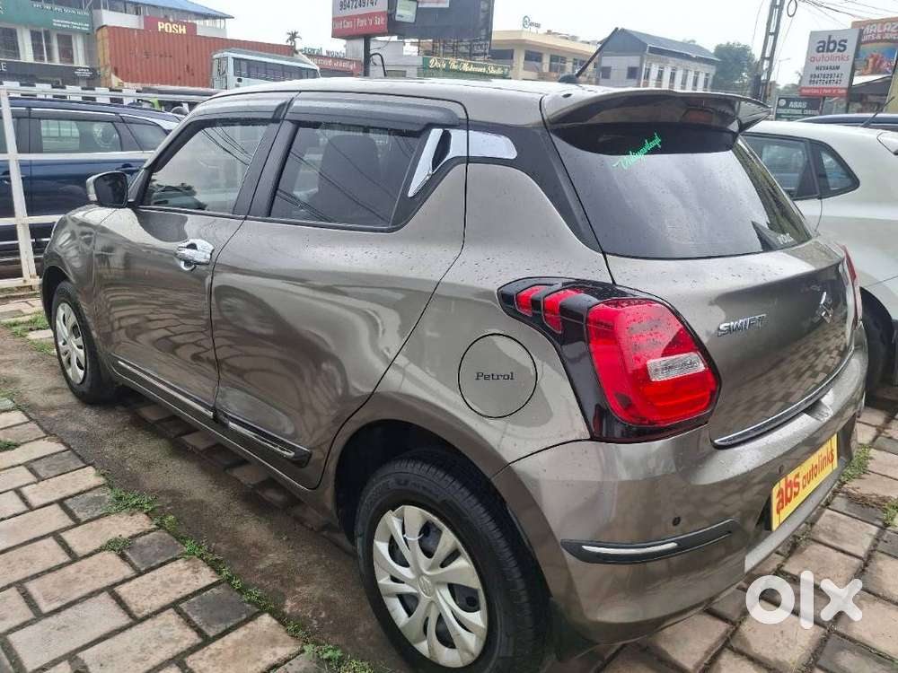Maruti Suzuki Swift Vxi 1.2 Abs Bs-iv, 2019