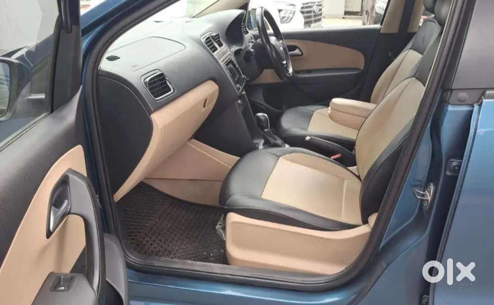 Volkswagen Ameo 2017 Diesel Automatic