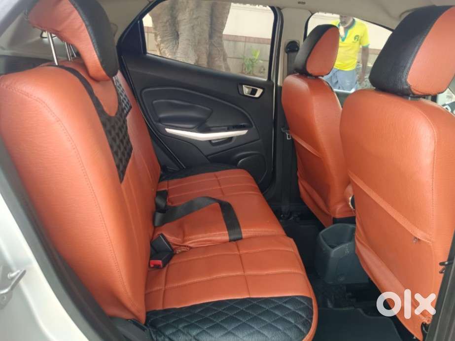 Ford Ecosport 1.5 Tdci Titanium Plus Be, 2013, Diesel