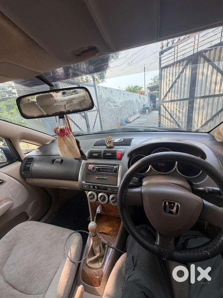 Honda City Zx 2007 Petrol Well Maintained