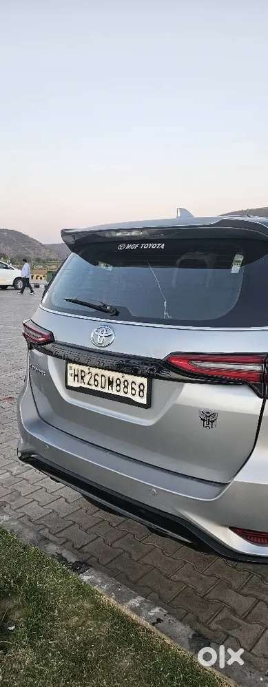 Toyota Fortuner 2018 Diesel