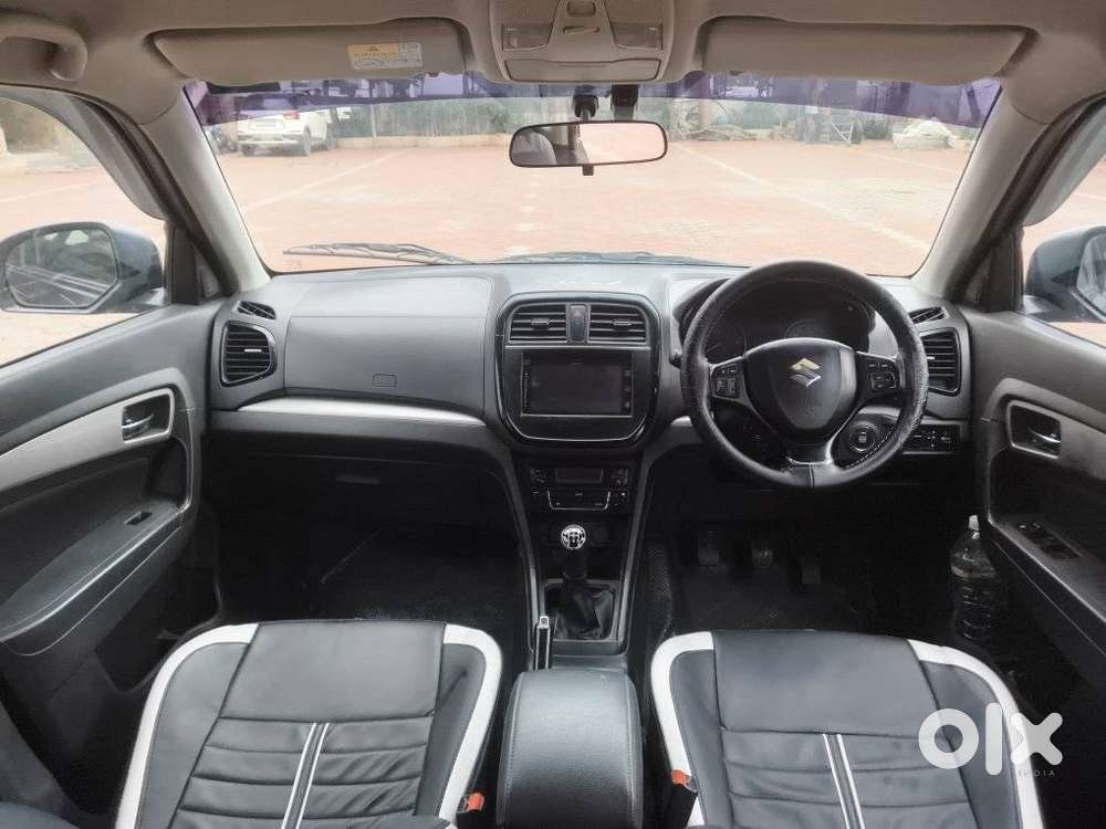 Maruti Suzuki Brezza Zdi Plus, 2017, Diesel