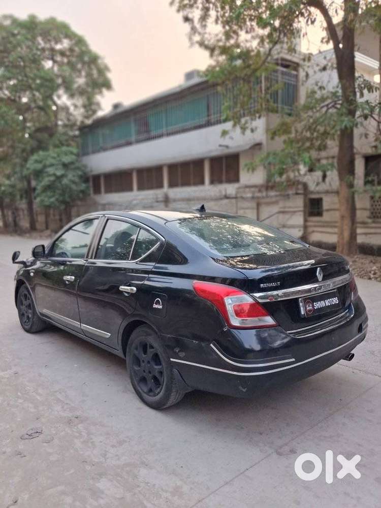 Renault Scala Diesel Rxz, 2013, Diesel