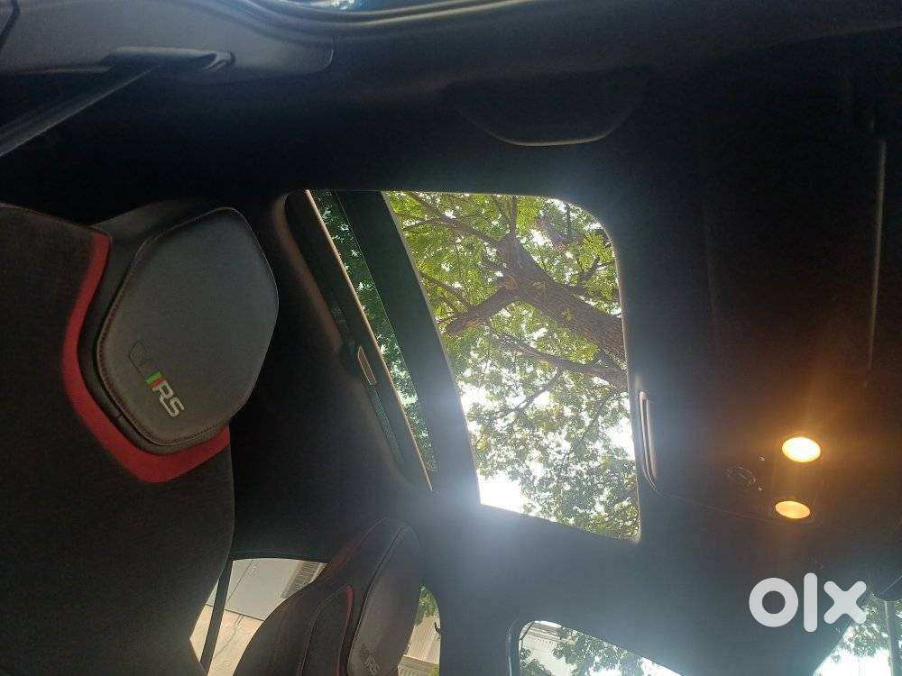 Skoda Octavia Rs, 2018, Petrol