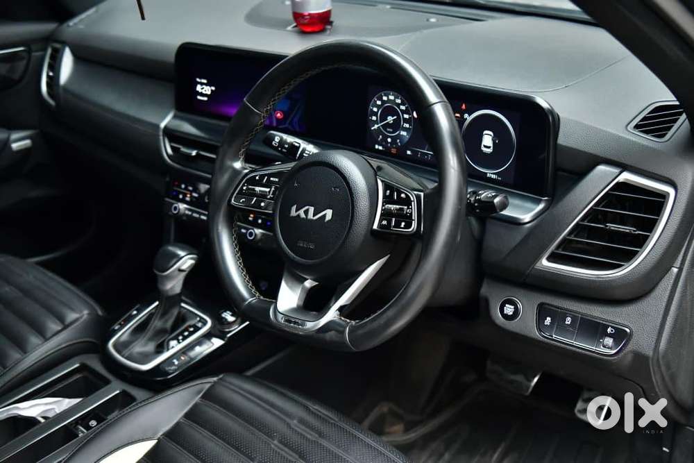 Kia Seltos 1.5 Gtx+ Diesel At, 2023, Diesel