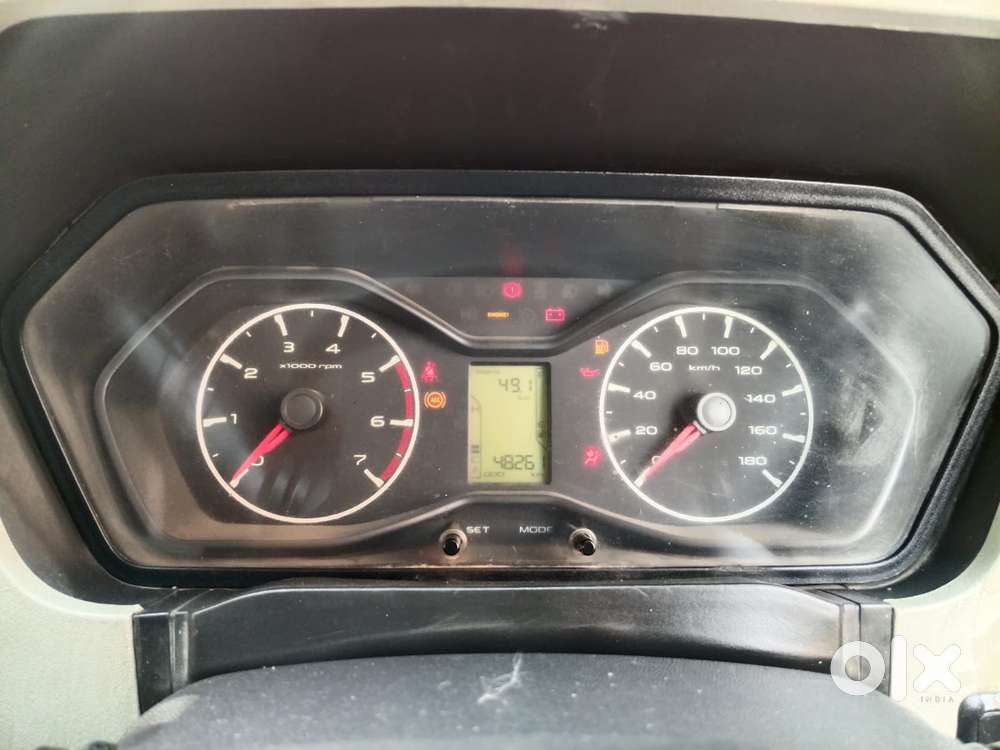 Mahindra Scorpio S6, 2016, Diesel