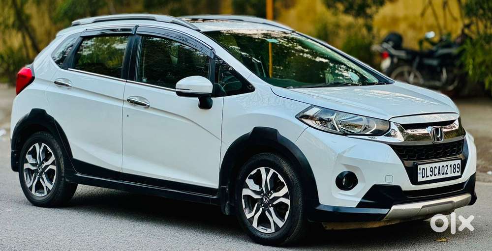 Honda Wr-v I-vtec Vx, 2018, Petrol