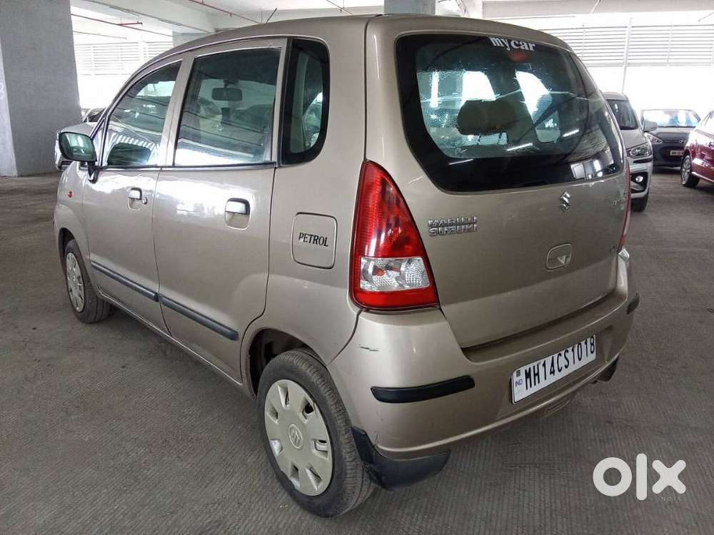 Maruti Suzuki Zen Estilo Lxi Bs Iv, 2011, Petrol