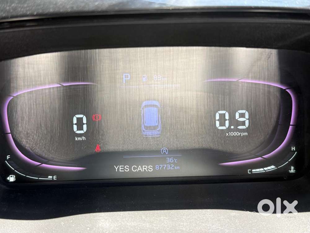 Kia Carens 1.4 Luxury Plus 6 Str, 2023, Petrol