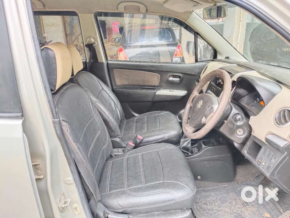 Maruti Suzuki Wagon R Lxi Cng, 2015, Cng & Hybrids
