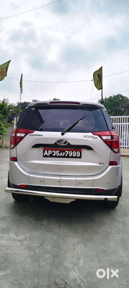 Mahindra Xuv500 W7, 2018, Diesel
