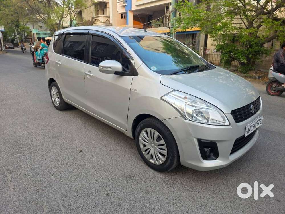 Maruti Suzuki Ertiga Vxi, 2015, Petrol