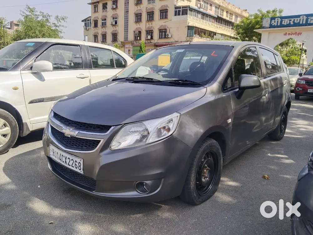 Chevrolet Sail 2014 Model Diesel Engine