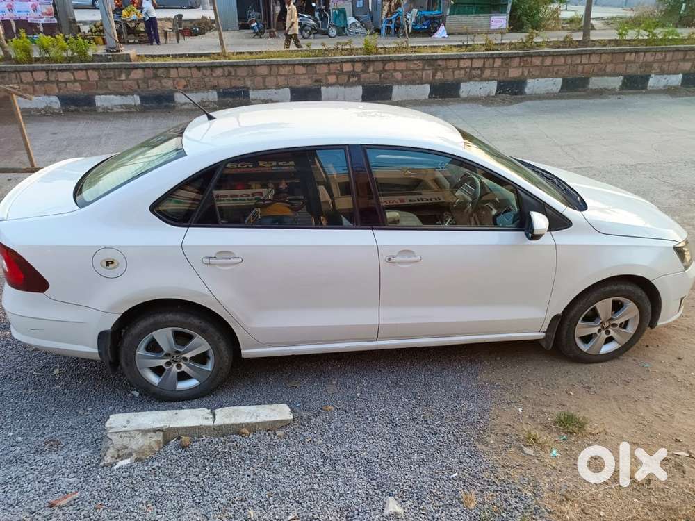 Skoda Rapid 2017 Petrol Automatic