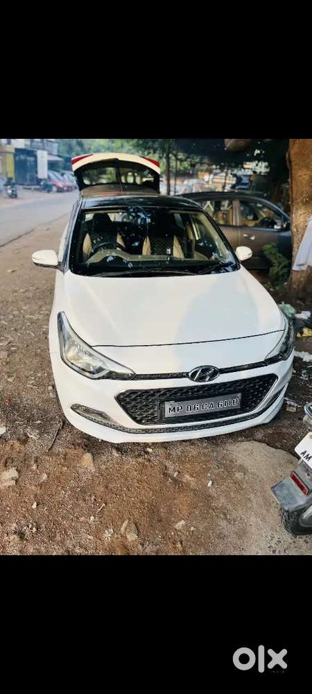 Hyundai I20 2016 Diesel Well Maintained