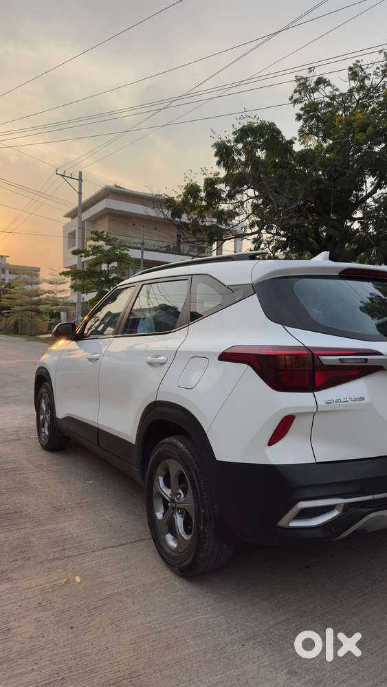 Kia Seltos Htk Plus D, 2020, Diesel