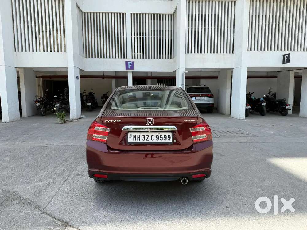 Honda City 2014 Petrol 130000 Km Driven