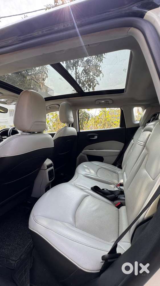 Jeep Compass 2.0 Longitude (o) Diesel 4x4, 2018, Diesel