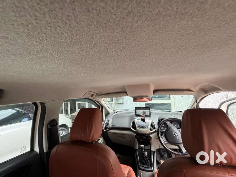 Ford Ecosport 2013