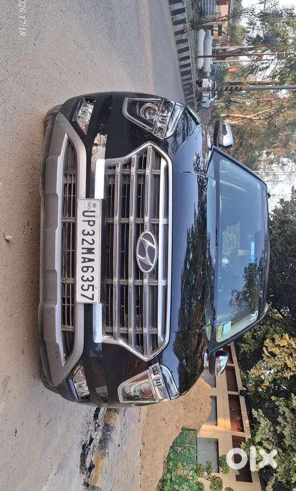 Hyundai Creta 1.5 S Plus Knight Diesel, 2021, Diesel