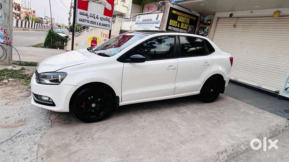 Volkswagen Diesel Automatic 2016