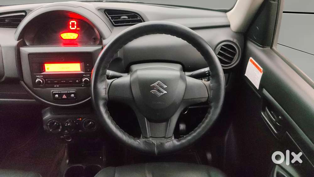 Maruti Suzuki S-presso Vxi, 2021, Cng & Hybrids