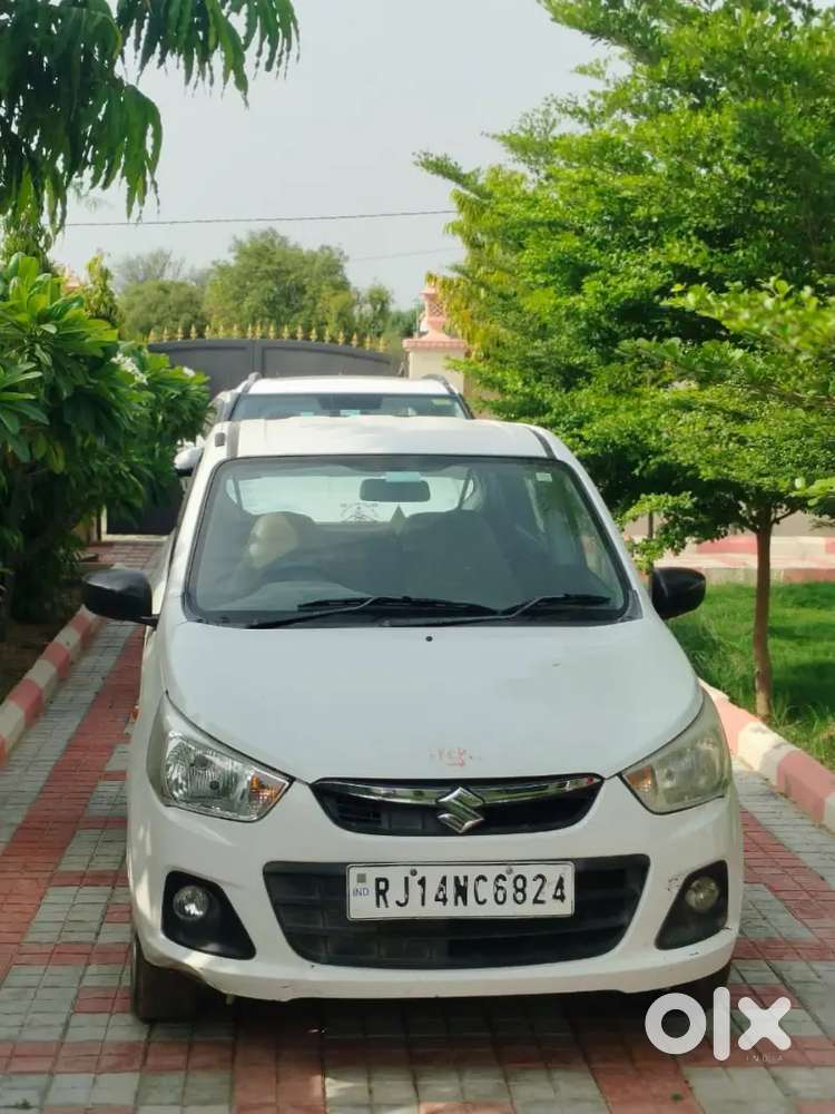 Maruti Suzuki Alto K10 2016