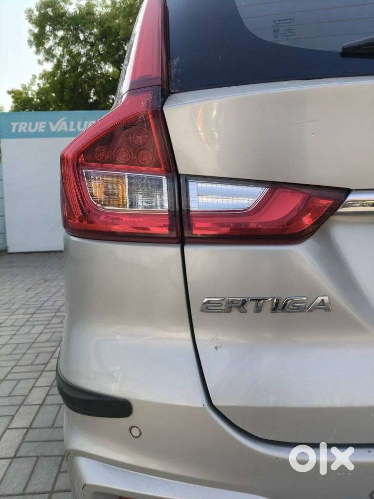 Maruti Suzuki Ertiga Zxi Plus Petrol, 2019, Petrol