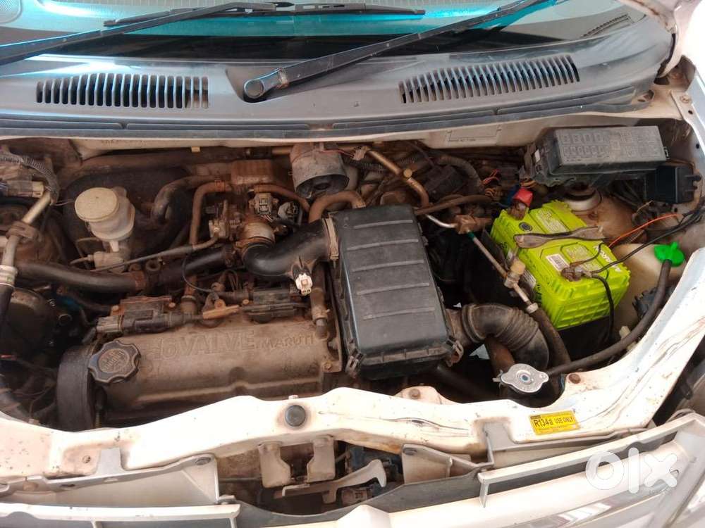 Maruti Suzuki Wagon R 2008 Petrol Well Maintained With Lpg If You Want