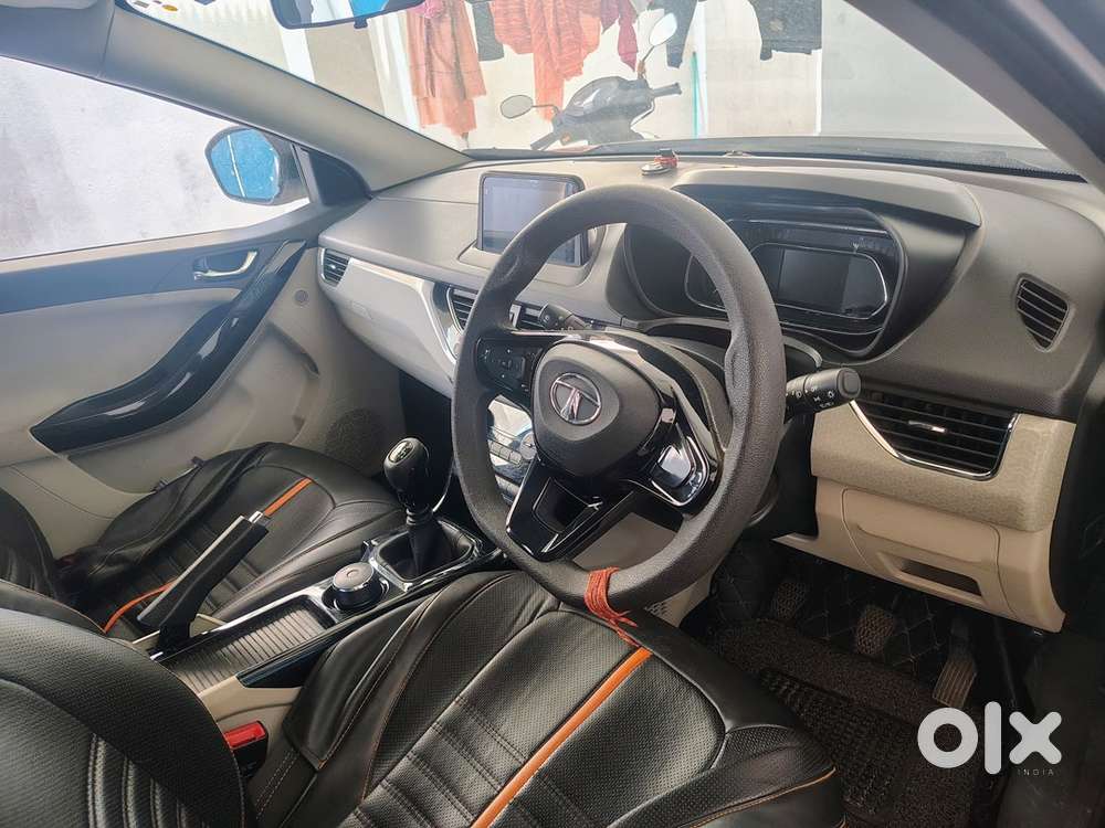 Tata Nexon Petrol 2020